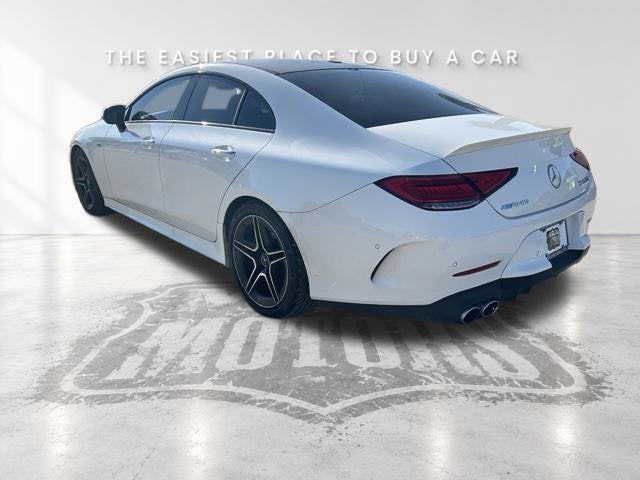 2019 Mercedes-Benz CLS CLS 53 AMG® 4MATIC®