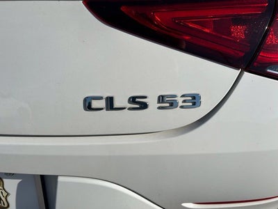 2019 Mercedes-Benz CLS CLS 53 AMG® 4MATIC®