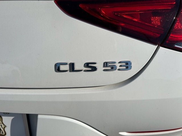 2019 Mercedes-Benz CLS CLS 53 AMG® 4MATIC®