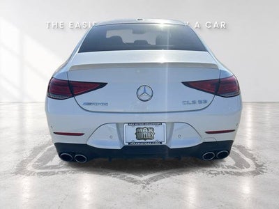 2019 Mercedes-Benz CLS CLS 53 AMG® 4MATIC®