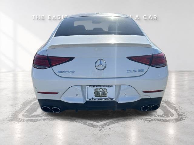 2019 Mercedes-Benz CLS CLS 53 AMG® 4MATIC®