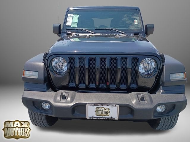 2022 Jeep Wrangler Unlimited Sport Altitude