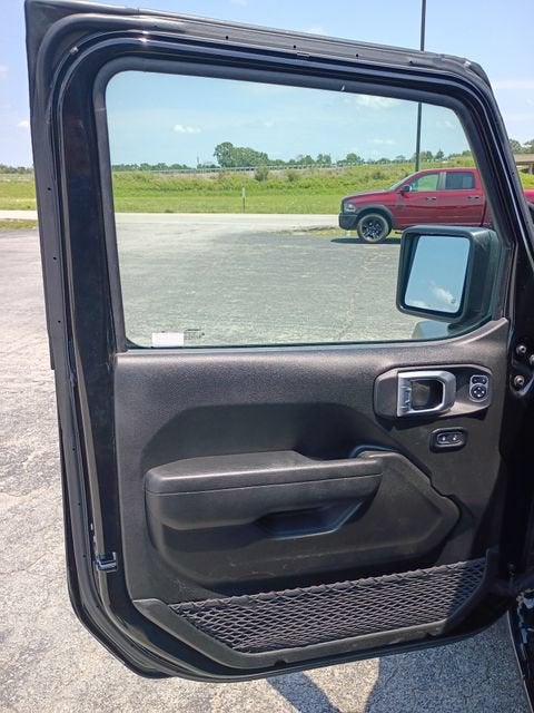2022 Jeep Wrangler Unlimited Sport Altitude