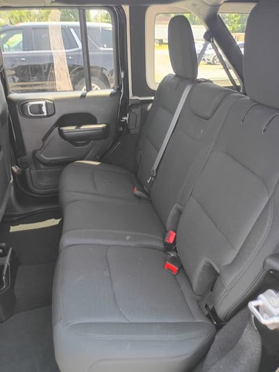 2022 Jeep Wrangler Unlimited Sport Altitude