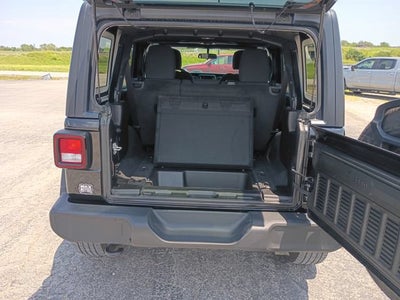 2022 Jeep Wrangler Unlimited Sport Altitude