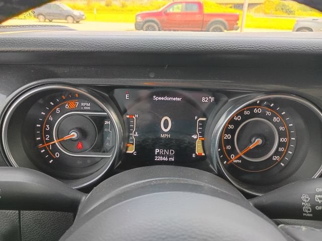 2022 Jeep Wrangler Unlimited Sport Altitude