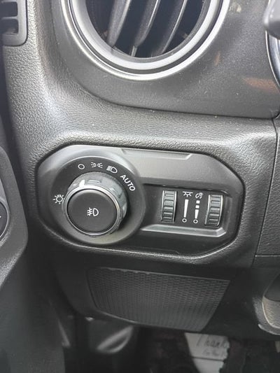 2022 Jeep Wrangler Unlimited Sport Altitude
