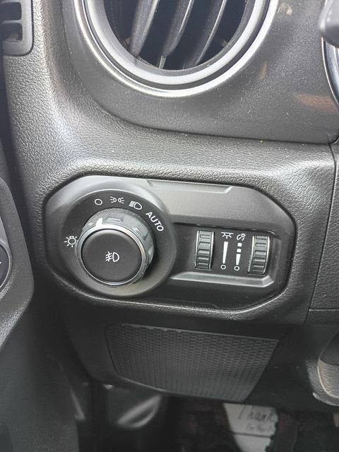 2022 Jeep Wrangler Unlimited Sport Altitude