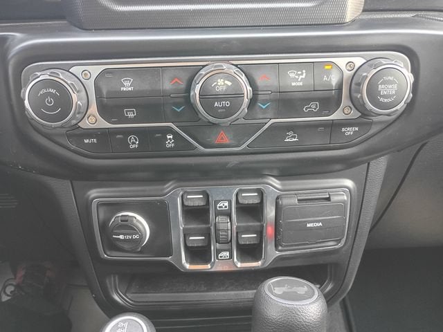 2022 Jeep Wrangler Unlimited Sport Altitude