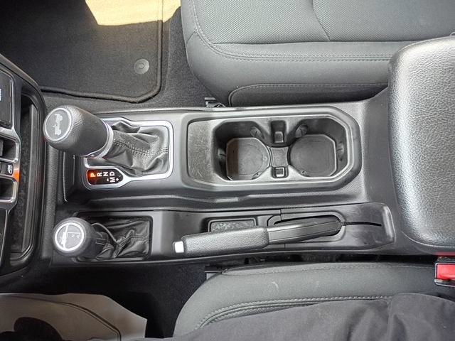 2022 Jeep Wrangler Unlimited Sport Altitude