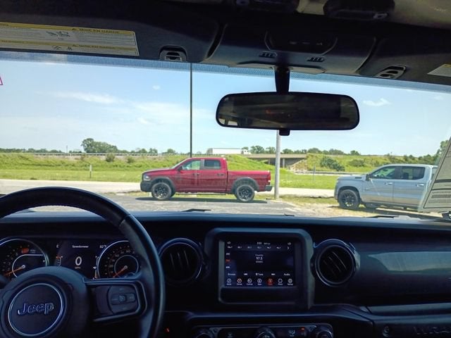 2022 Jeep Wrangler Unlimited Sport Altitude