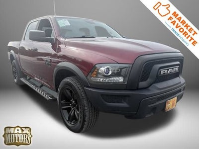 2022 RAM 1500 Classic Warlock