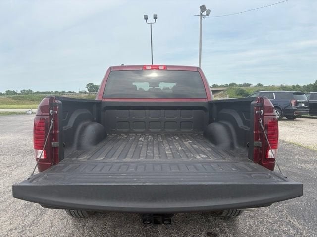 2022 RAM 1500 Classic Warlock