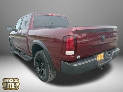 2022 RAM 1500 Classic Warlock