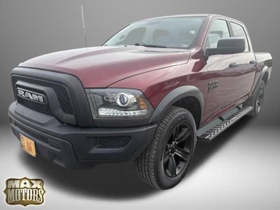 2022 RAM 1500 Classic Warlock