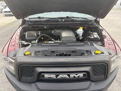 2022 RAM 1500 Classic Warlock
