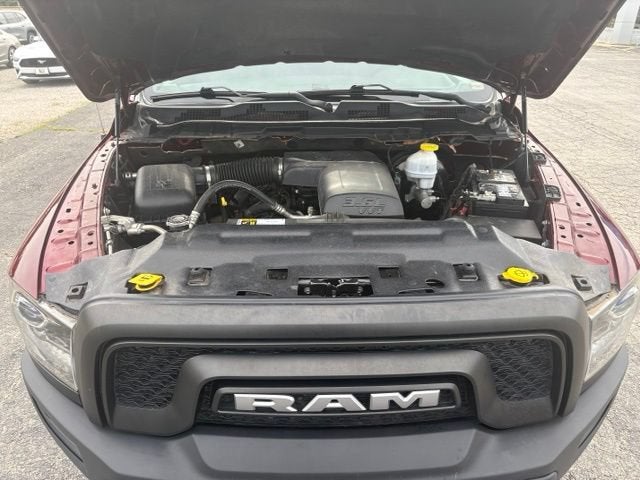 2022 RAM 1500 Classic Warlock