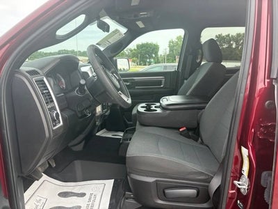 2022 RAM 1500 Classic Warlock
