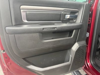 2022 RAM 1500 Classic Warlock