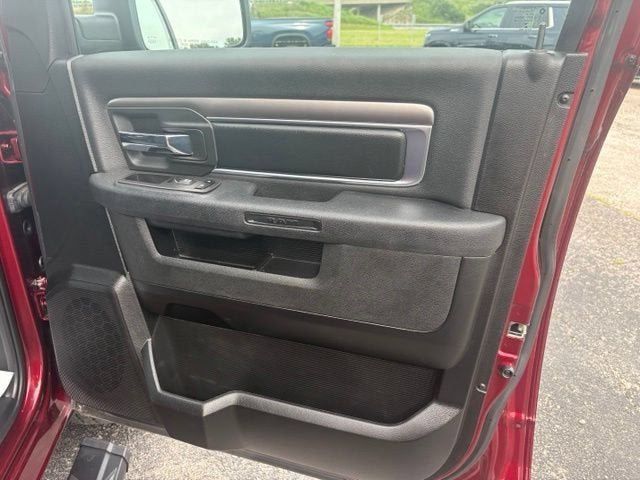 2022 RAM 1500 Classic Warlock
