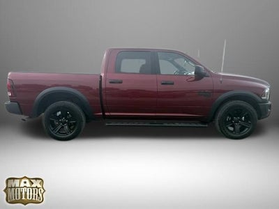 2022 RAM 1500 Classic Warlock