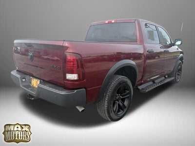 2022 RAM 1500 Classic Warlock