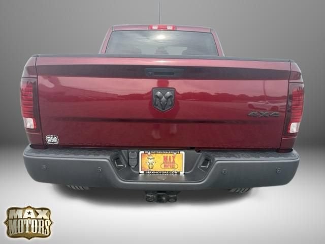 2022 RAM 1500 Classic Warlock