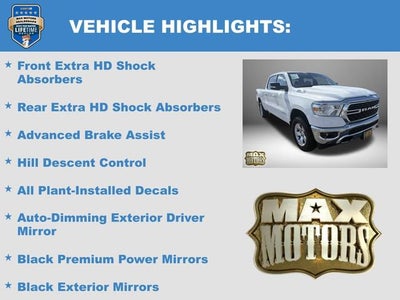 2022 RAM 1500 Big Horn