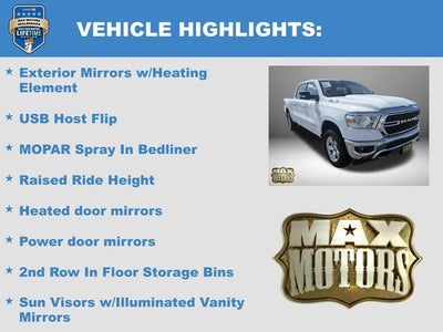 2022 RAM 1500 Big Horn