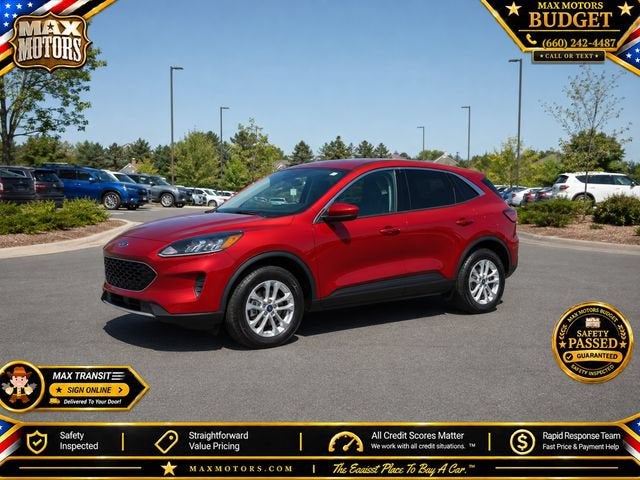 2021 Ford Escape SE