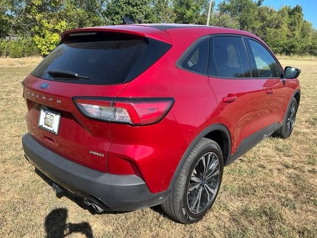 2021 Ford Escape SE