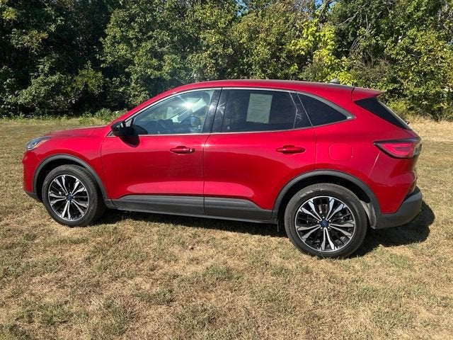 2021 Ford Escape SE