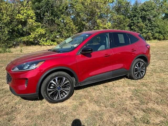2021 Ford Escape SE