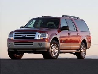 2014 Ford Expedition EL XLT