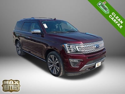 2021 Ford Expedition Platinum