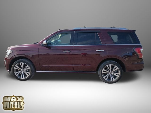 2021 Ford Expedition Platinum