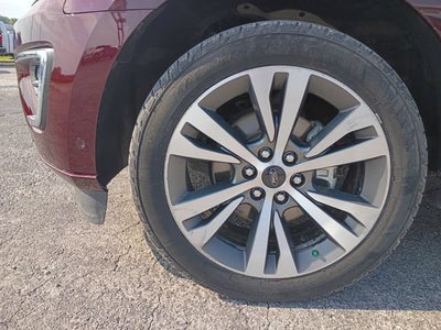 2021 Ford Expedition Platinum