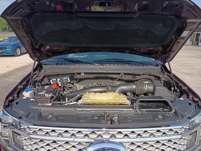 2021 Ford Expedition Platinum