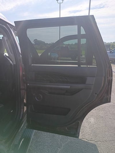 2021 Ford Expedition Platinum