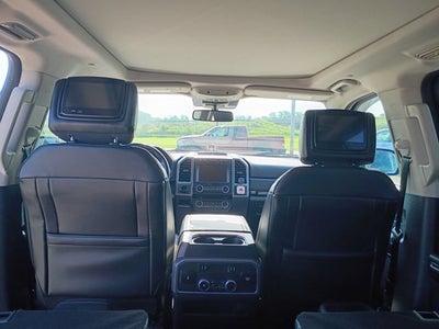 2021 Ford Expedition Platinum