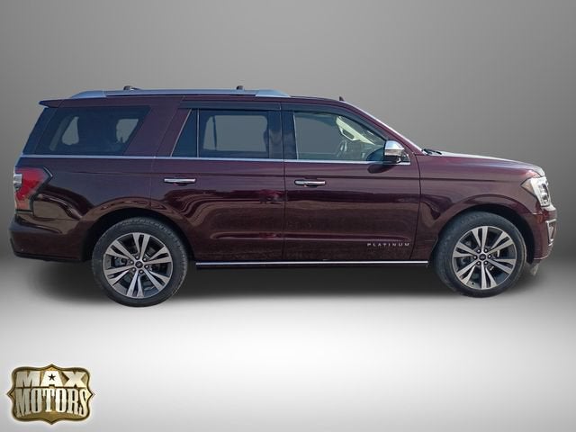 2021 Ford Expedition Platinum