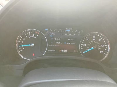 2021 Ford Expedition Platinum