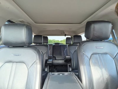 2021 Ford Expedition Platinum