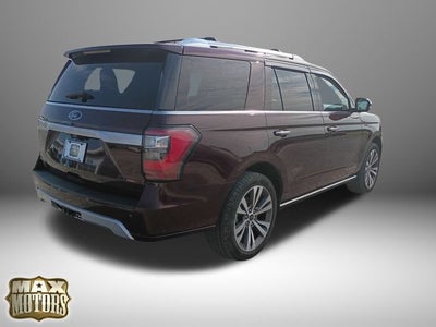 2021 Ford Expedition Platinum
