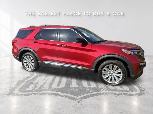2023 Ford Explorer Limited