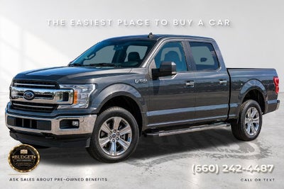 2020 Ford F-150 XL