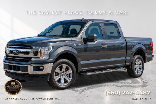 2020 Ford F-150 XL