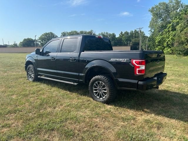 2018 Ford F-150 XL