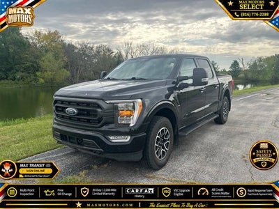 2022 Ford F-150 XL