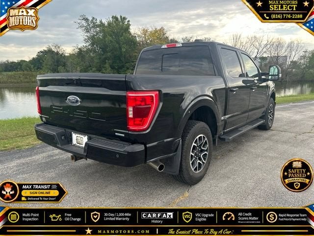 2022 Ford F-150 XL